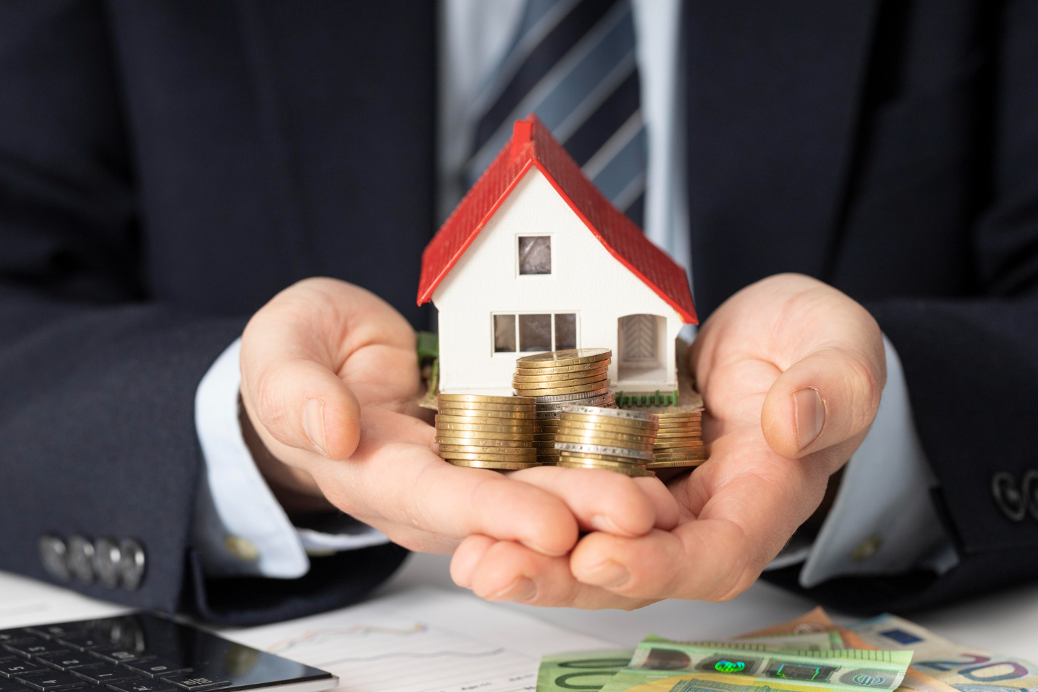 Apport personnel : quel montant idéal pour votre prêt immobilier ?