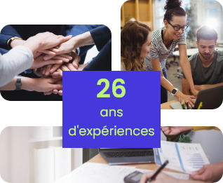 Equipe au travail